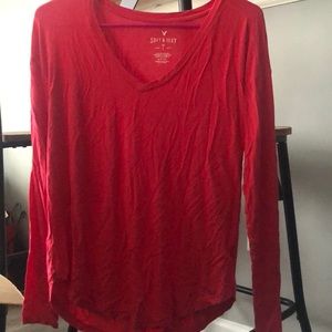 American eagle soft T